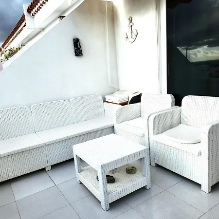Apartamento Sea View In Costa Adeje (Tenerife)