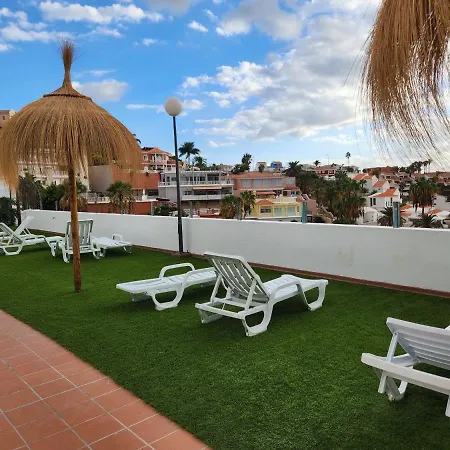 Apartamento Sea View In Costa Adeje (Tenerife)